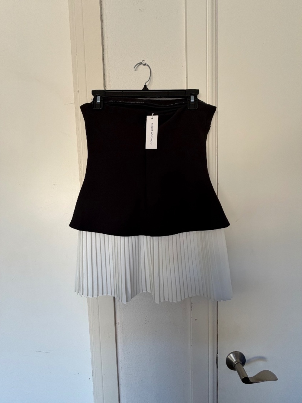 Naked Wardrobe Dress, Size Medium